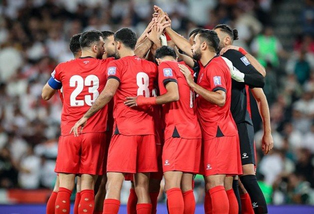 بث مباشر.. مشاهدة مباراة الأردن وألبانيا في تحضيرات كأس العرب 2025 بث مباشر.. مشاهدة مباراة الأردن وألبانيا في تحضيرات كأس العرب 2025