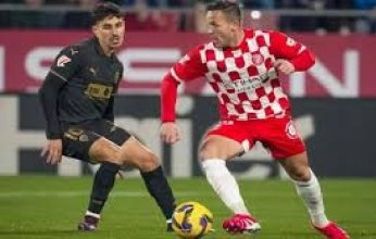 مواجهة قوية.. بث مباشر لمباراة جيرونا وفالنسيا في الدوري الإسباني