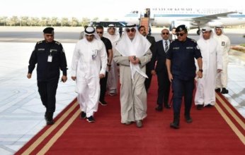 وزير الداخلية يعود إلى الكويت بعد زيارة رسمية إلى الولايات المتحدة وفرنسا