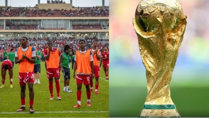 واقعة غريبة تلغي مباراة في تصفيات مونديال 2026 واقعة غريبة تلغي مباراة في تصفيات مونديال 2026