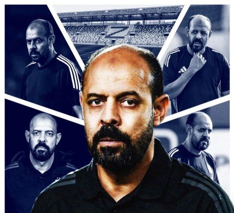الزوراء العراقي يعلن تعاقده مع عماد النحاس لقيادة الفريق بالدوري العراقي الزوراء العراقي يعلن تعاقده مع عماد النحاس لقيادة الفريق بالدوري العراقي