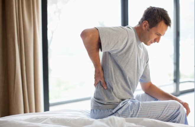 3 تمارين منزلية فعّالة لتخفيف آلام الظهر وتقوية العمود الفقري.. تعرف عليها 3 تمارين منزلية فعّالة لتخفيف آلام الظهر وتقوية العمود الفقري.. تعرف عليها