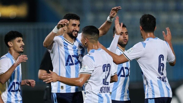 بيراميدز يتحرك سريعًا لتجديد عقد فيستون ماييلي قبل الميركاتو الشتوي بيراميدز يتحرك سريعًا لتجديد عقد فيستون ماييلي قبل الميركاتو الشتوي