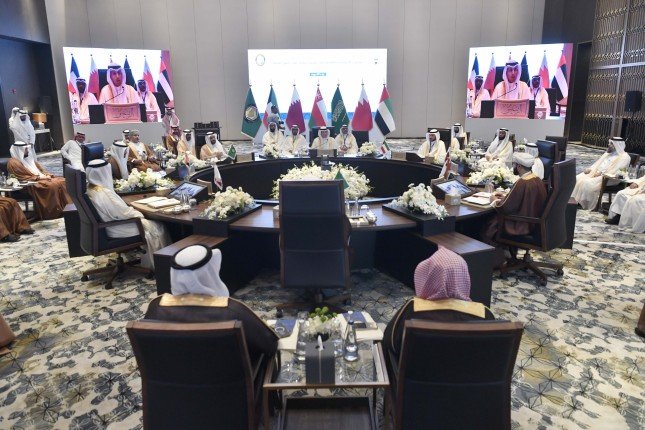الكويت تستضيف الاجتماع الـ11 لوزراء الشؤون الإسلامية والأوقاف بدول مجلس التعاون الخليجي الكويت تستضيف الاجتماع الـ11 لوزراء الشؤون الإسلامية والأوقاف بدول مجلس التعاون الخليجي