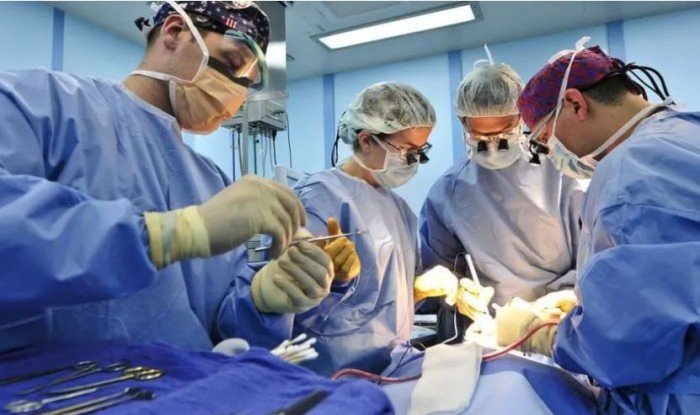 بالفيديو.. امرأة تعزف الموسيقى أثناء خضوعها لجراحة في الدماغ بالفيديو.. امرأة تعزف الموسيقى أثناء خضوعها لجراحة في الدماغ