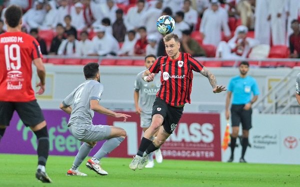 بث مباشر.. شاهد مباراة السد والريان في الدوري القطري بث مباشر.. شاهد مباراة السد والريان في الدوري القطري