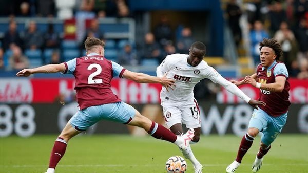 شاهد.. بث مباشر لمباراة أستون فيلا وبيرنلي في الدوري الإنجليزي شاهد.. بث مباشر لمباراة أستون فيلا وبيرنلي في الدوري الإنجليزي