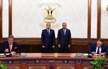 مصر.. رئيس الوزراء يشهد توقيع اتفاقية شراكة استراتيجية بين مجموعتين فندقيتين