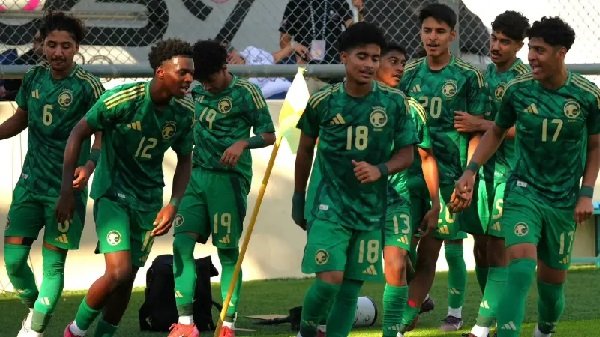 بث مباشر.. مشاهدة مباراة السعودية ولبنان في بطولة غرب آسيا للناشئين بث مباشر.. مشاهدة مباراة السعودية ولبنان في بطولة غرب آسيا للناشئين