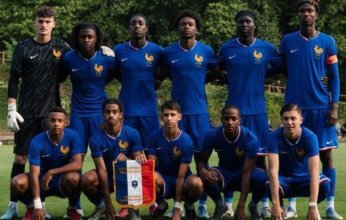 بث مباشر.. مشاهدة مباراة فرنسا وأمريكا في كأس العالم للشباب