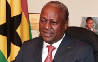 رئيس غانا يحضر حفل افتتاح المتحف المصري الكبير بالقاهرة