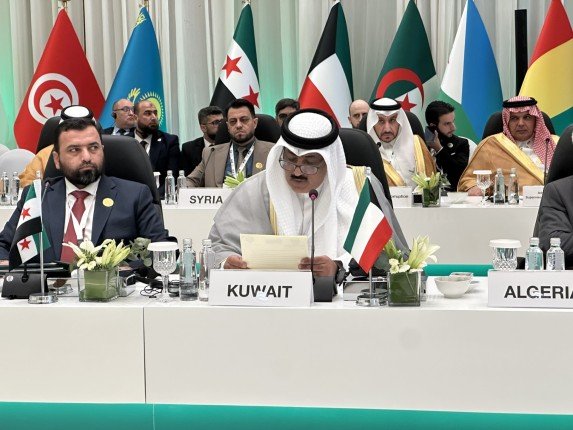 دولة الكويت تؤكد تفعيلها لأطر المساعدة القانونية المتبادلة على الصعيدين الدولي والإقليمي لاسترداد الأصول دولة الكويت تؤكد تفعيلها لأطر المساعدة القانونية المتبادلة على الصعيدين الدولي والإقليمي لاسترداد الأصول