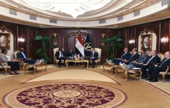 مصر وروندا تبحثان سبل تعزيز التعاون الأمنى المشترك