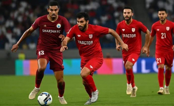 بث مباشر.. مشاهدة مباراة شباب الأهلي وناساف كارشي في دوري أبطال آسيا بث مباشر.. مشاهدة مباراة شباب الأهلي وناساف كارشي في دوري أبطال آسيا