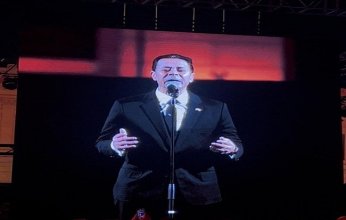 مدحت صالح يُعيد غناء «حبيبي يا عاشق» بصحبة ميرنا وليد في قصر عابدين