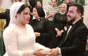 الفرحة تحولت إلى حزن.. مصرع زوجين بعد ساعات من زفافهما في مصر