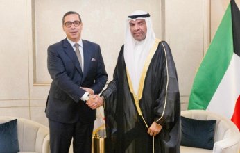 وزير الخارجية الكويتي يلتقي نظيره القبرصي على هامش الدورة الثانية للمنتدى الأمني "الخليجي - الأوروبي"