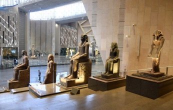 افتتاح “المتحف المصري الكبير” في احتفالية عالمية تحت عنوان «رسالة للسلام»