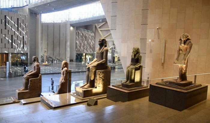 تعرف على أسعار تذاكر زيارة المتحف الكبير للمصريين والاجانب تعرف على أسعار تذاكر زيارة المتحف الكبير للمصريين والاجانب