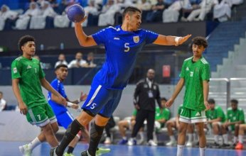 منتخب الكويت لكرة اليد للشباب يخسر أمام الصين في دورة الألعاب الآسيوية بالمنامة