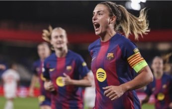 "الملكة الكتالونية" تتحدى أساطير برشلونة وميسي في القائمة.. تفاصيل