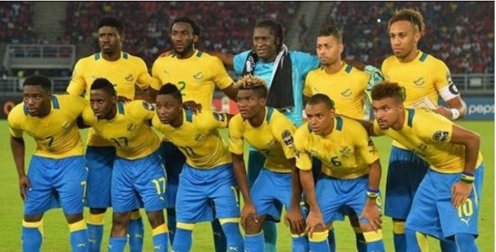 قبل ساعات من لقاء بوروندي.. إضراب منتخب الجابون عن خوض المباريات قبل ساعات من لقاء بوروندي.. إضراب منتخب الجابون عن خوض المباريات