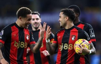 بث مباشر.. مشاهدة مباراة بورنموث وفولهام في الدوري الإنجليزي