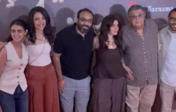 نجوم «فيها إيه يعني» يحتفلون بالعرض الخاص وسط حضور فني وجماهيري كبير