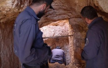العثور على سجن «تحت الأرض» استخدمه نظام الأسد بسوريا.. ما قصته؟