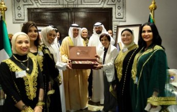 سفارة الكويت لدى الأردن تشارك في البازار الدبلوماسي الخيري في نسخته ال61