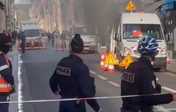 انفجارات وحريق قرب مكتب رئيس الوزراء الفرنسي بعد يوم من استقالته.. ماذا يحدث؟