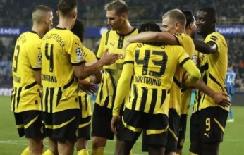 بث مباشر.. مشاهدة مباراة آوغسبورغ وبوروسيا دورتموند في الدوري الألماني