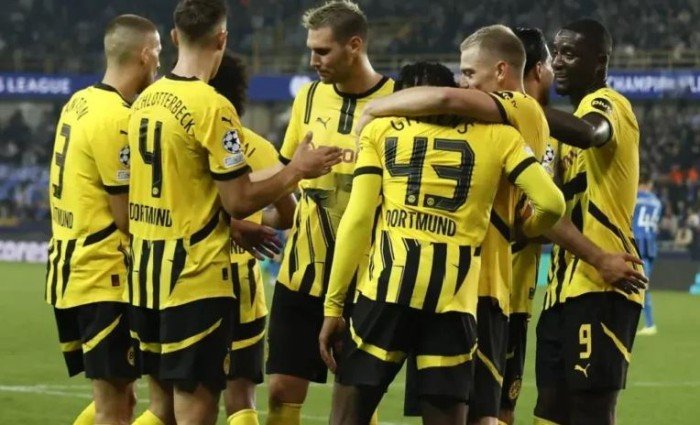 بث مباشر.. مشاهدة مباراة آوغسبورغ وبوروسيا دورتموند في الدوري الألماني بث مباشر.. مشاهدة مباراة آوغسبورغ وبوروسيا دورتموند في الدوري الألماني