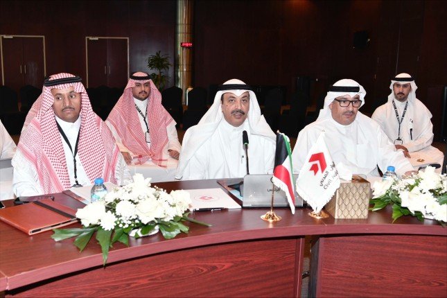 الطيران المدني الكويتي: اجتماع لجنة "الاستراتيجية والتشريعات" الخليجية يجسد الجهود المشتركة لمستقبل أرصاد أكثر وعيا الطيران المدني الكويتي: اجتماع لجنة "الاستراتيجية والتشريعات" الخليجية يجسد الجهود المشتركة لمستقبل أرصاد أكثر وعيا