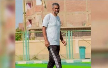 وفاة مدرب حراس مرمي بموقع وفاة ابنه ببورسعيد