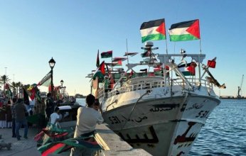 الخارجية الإسرائيلية: لم تنجح أي من سفن "أسطول الصمود" في كسر الحصار على غزة