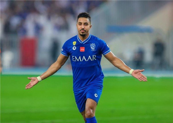 سالم الدوسري يقترب من حصد جائزة أفضل لاعب في آسيا 2025 سالم الدوسري يقترب من حصد جائزة أفضل لاعب في آسيا 2025