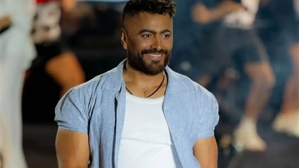 تامر حسني يحيي حفلا في الساحل الشمالي الجمعة المقبل تامر حسني يحيي حفلا في الساحل الشمالي الجمعة المقبل