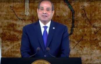 الرئيس السيسي: جيش مصر قائم على رسالته في حماية بلده والحفاظ عليه