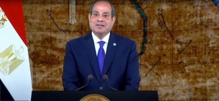 الرئيس السيسي: جيش مصر قائم على رسالته في حماية بلده والحفاظ عليه الرئيس السيسي: جيش مصر قائم على رسالته في حماية بلده والحفاظ عليه