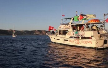 القوات البحرية الإسرائيلية تسيطر على 40 قاربا من "أسطول الصمود"