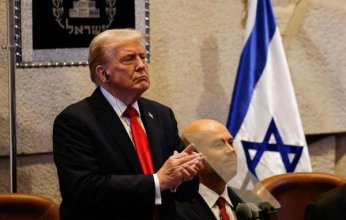 ترامب أمام الكنيست: سيتم نزع سلاح حماس ولن يكون هناك أي تهديد لإسرائيل