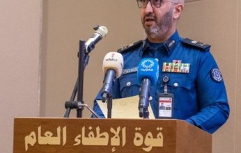 رئيس (الإطفاء): الكويت تتبنى نهجا وطنيا متكاملا في إدارة الكوارث والمخاطر
