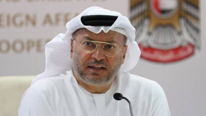 قرقاش: الأنظار تتجه إلى غزة لإنهاء معاناة أهلها وإطلاق سراح الرهائن قرقاش: الأنظار تتجه إلى غزة لإنهاء معاناة أهلها وإطلاق سراح الرهائن