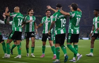 بث مباشر.. مشاهدة مباراة ريال بيتيس و لودو جوريتس في الدوري الأوروبي