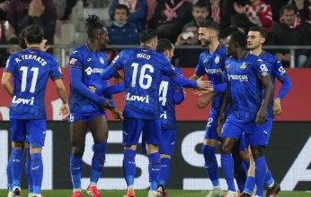 بث مباشر.. مشاهدة مباراة خيتافي وجيرونا في الدوري الإسباني