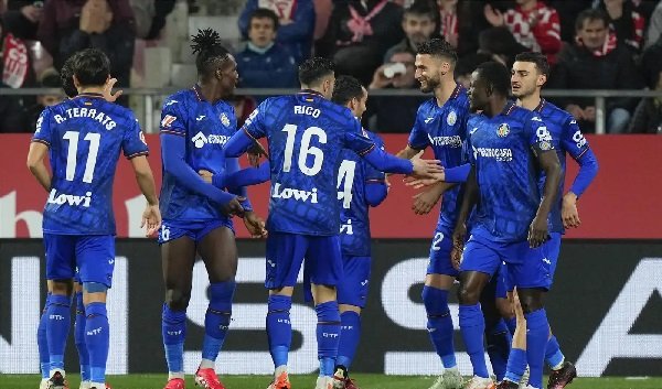 بث مباشر.. مشاهدة مباراة خيتافي وجيرونا في الدوري الإسباني بث مباشر.. مشاهدة مباراة خيتافي وجيرونا في الدوري الإسباني