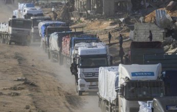 برنامج الأغذية العالمي: كميات المساعدات التي تدخل غزة لا تزال دون المطلوب