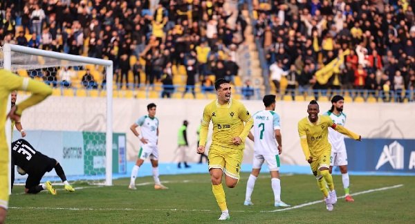بث مباشر.. شاهد مباراة دهوك والنفط في الدوري العراقي بث مباشر.. شاهد مباراة دهوك والنفط في الدوري العراقي