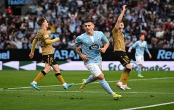 بث مباشر.. مشاهدة مباراة سيلتا فيجو وريال سوسييداد في الدوري الإسباني